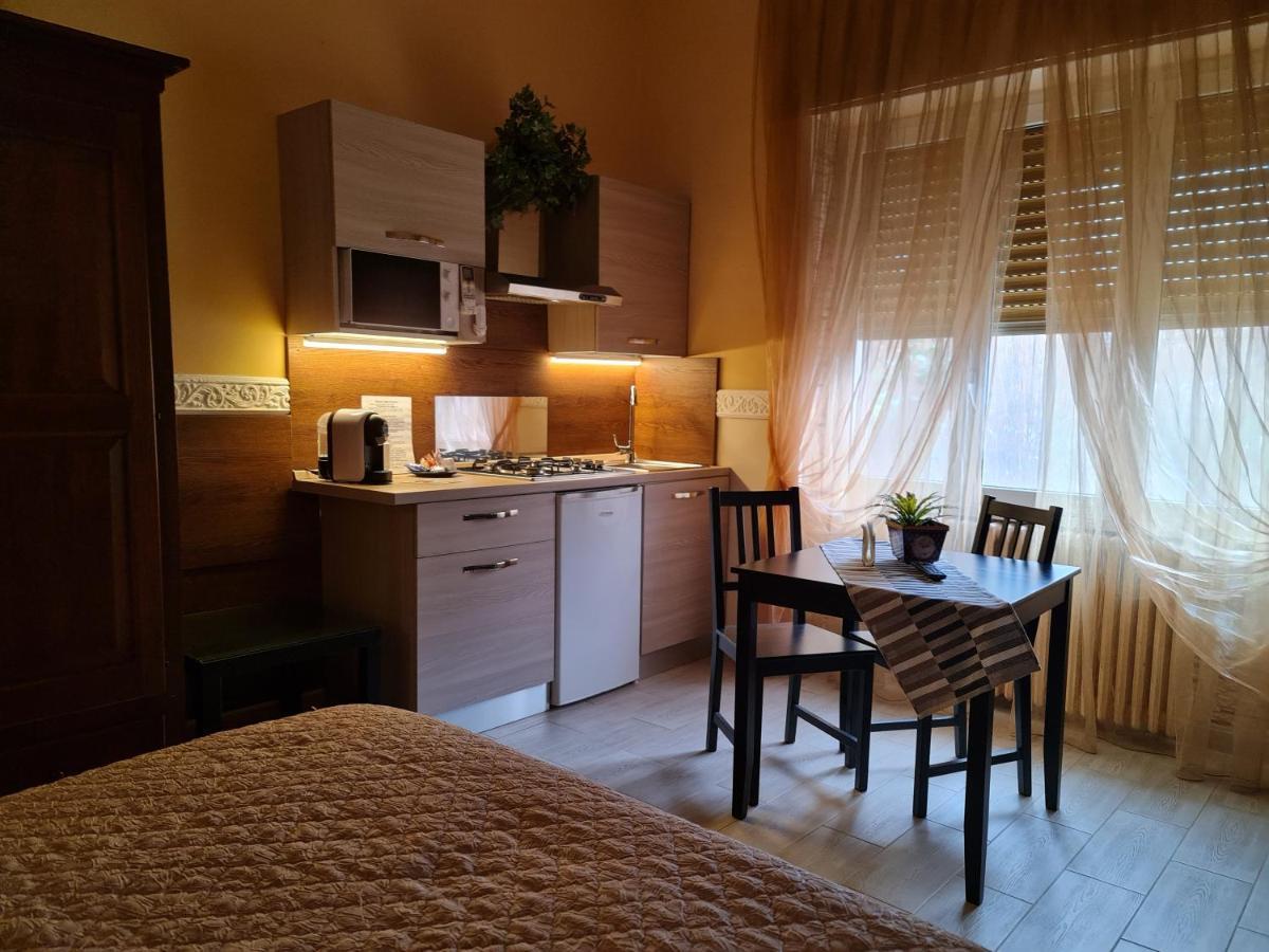 Taras Di San Vito Guest House Таранто Экстерьер фото