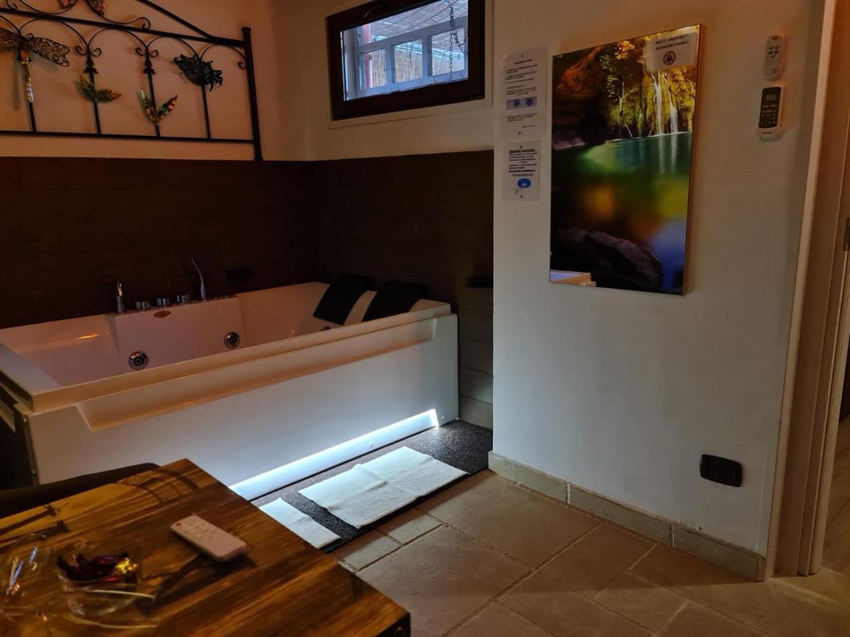 Taras Di San Vito Guest House Таранто Экстерьер фото