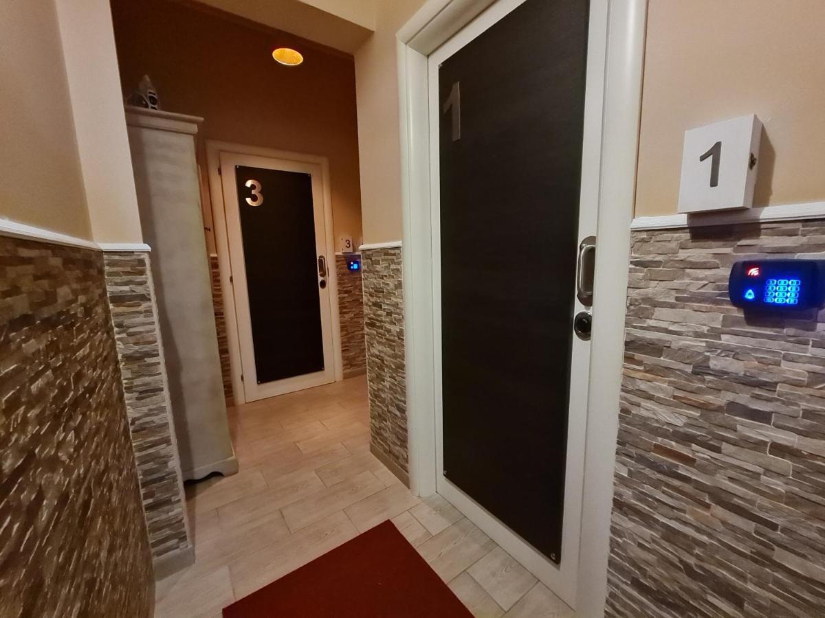 Taras Di San Vito Guest House Таранто Экстерьер фото
