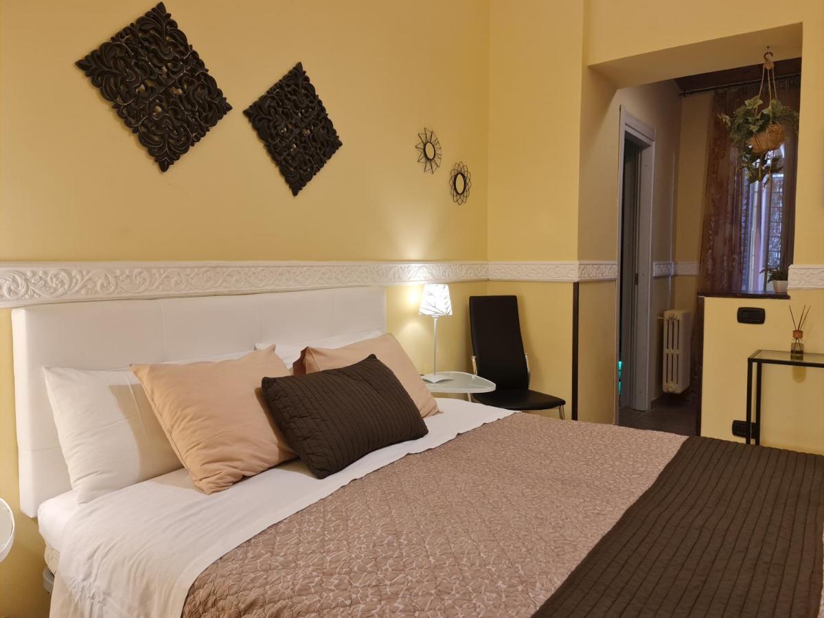 Taras Di San Vito Guest House Таранто Экстерьер фото