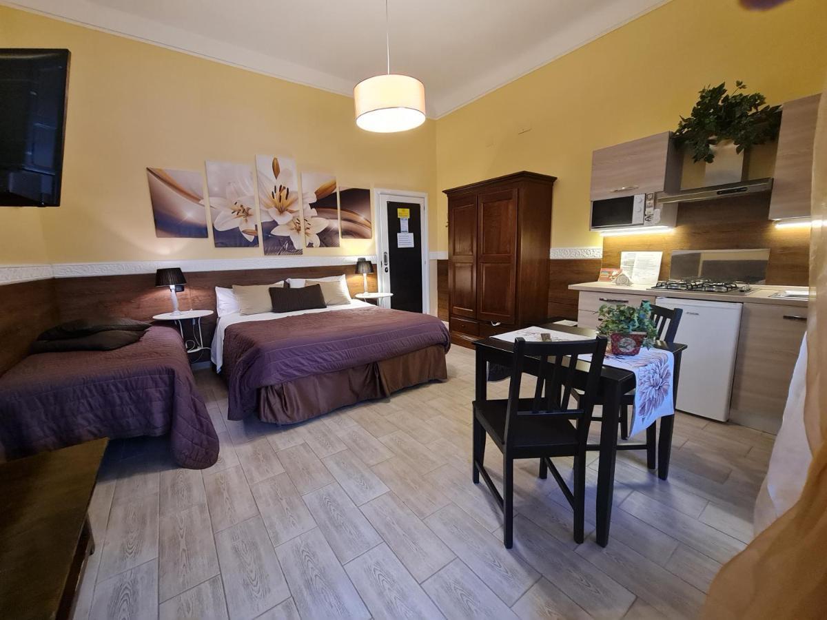 Taras Di San Vito Guest House Таранто Экстерьер фото