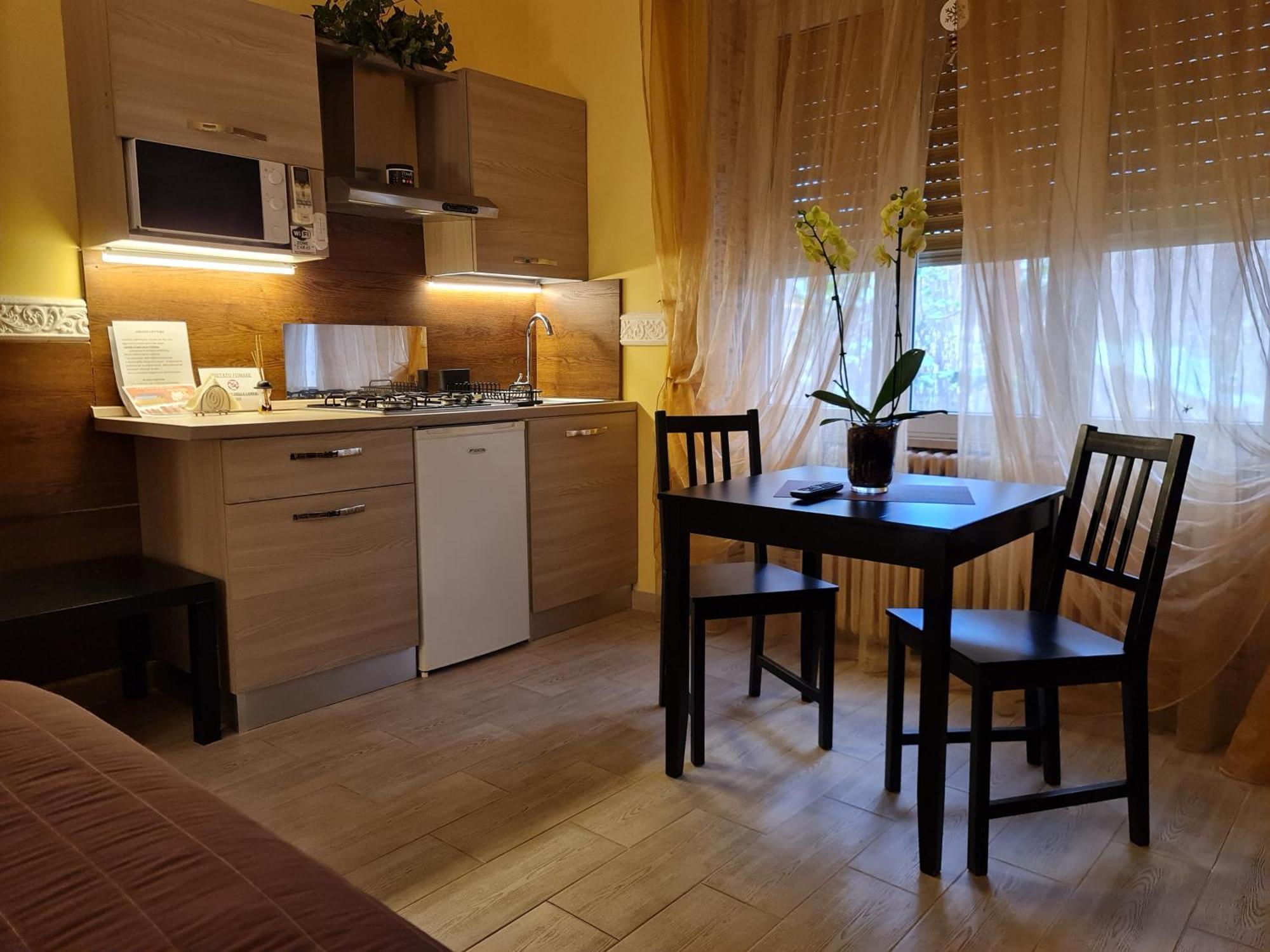 Taras Di San Vito Guest House Таранто Номер фото