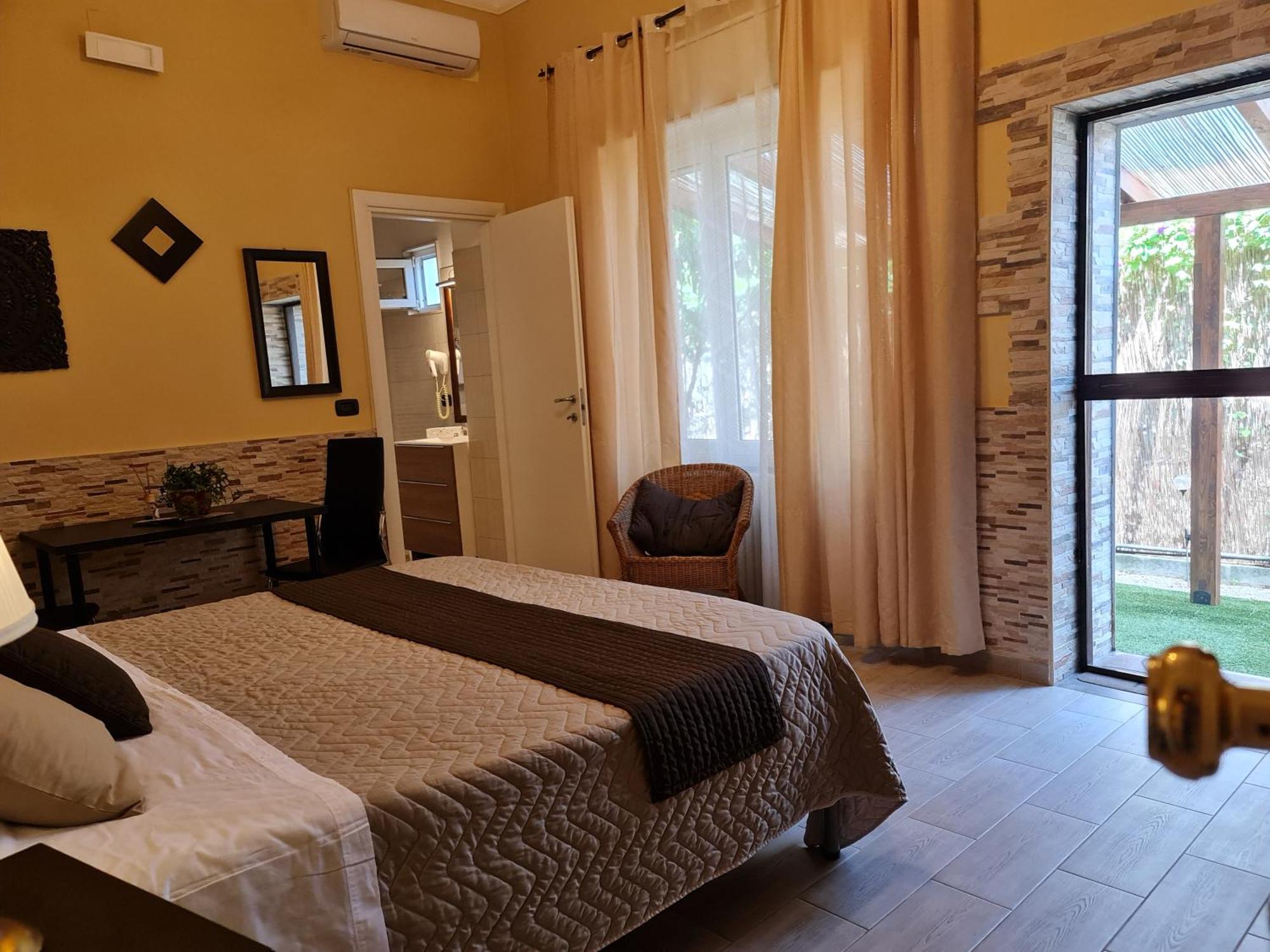 Taras Di San Vito Guest House Таранто Номер фото