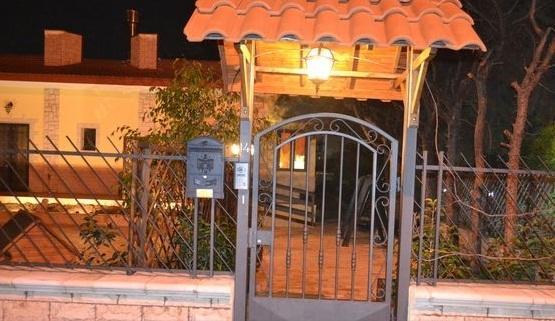 Taras Di San Vito Guest House Таранто Экстерьер фото